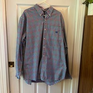 Men’s Chaps Long Sleeved Shirt